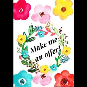 Make an offer!